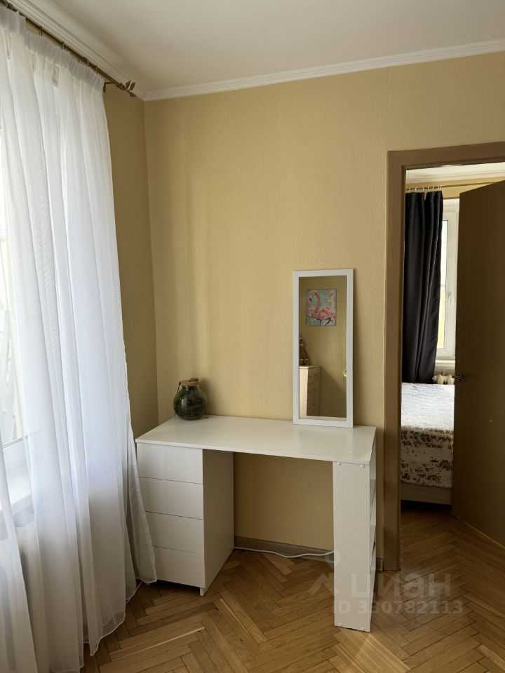 2-комнатная квартира, 37 м² — фотография 3
