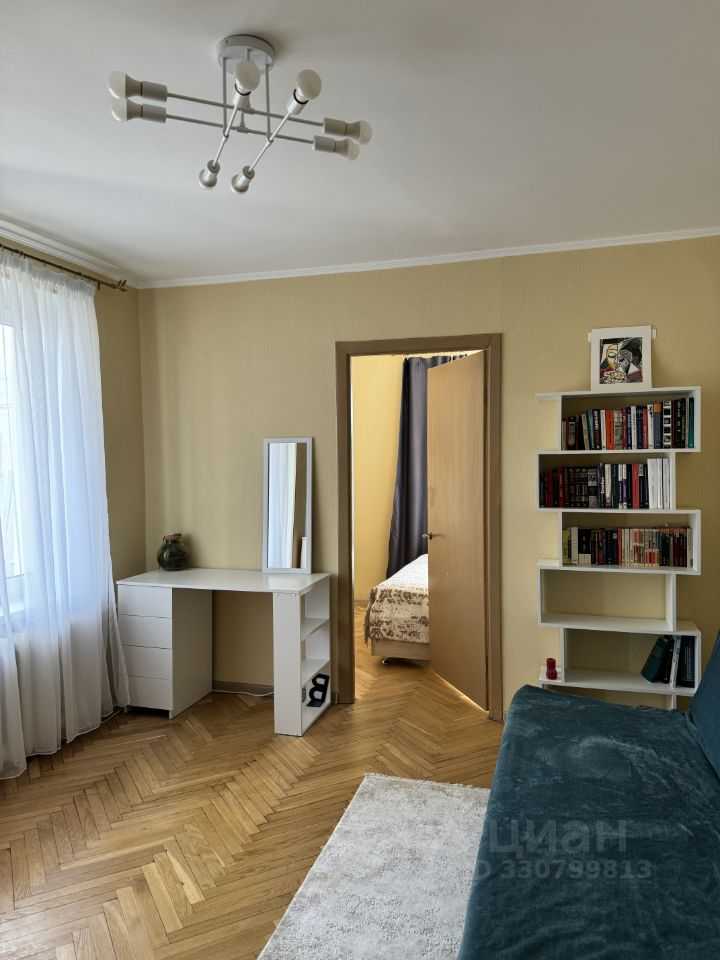 2-комнатная квартира, 37 м²