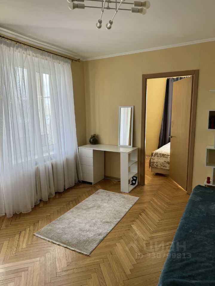2-комнатная квартира, 37 м² — фотография 2