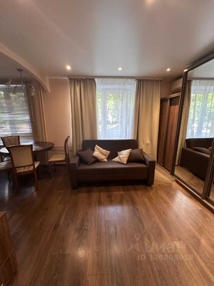 1-комнатная квартира, 31,2 м² — фотография 3