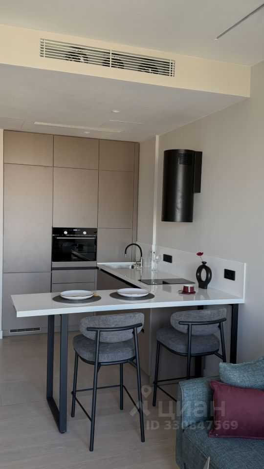 2-комнатная квартира, 39 м² — фотография 2