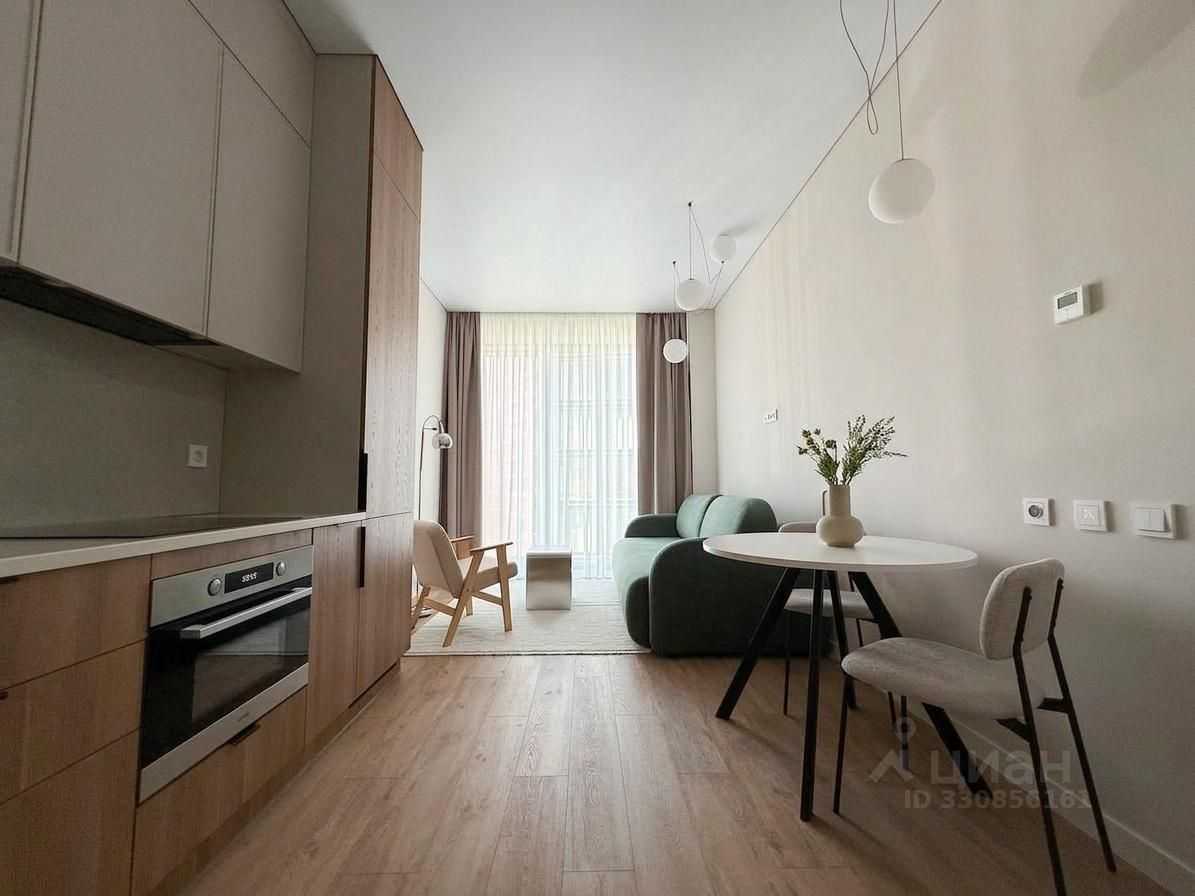 3-комнатная квартира, 59 м²