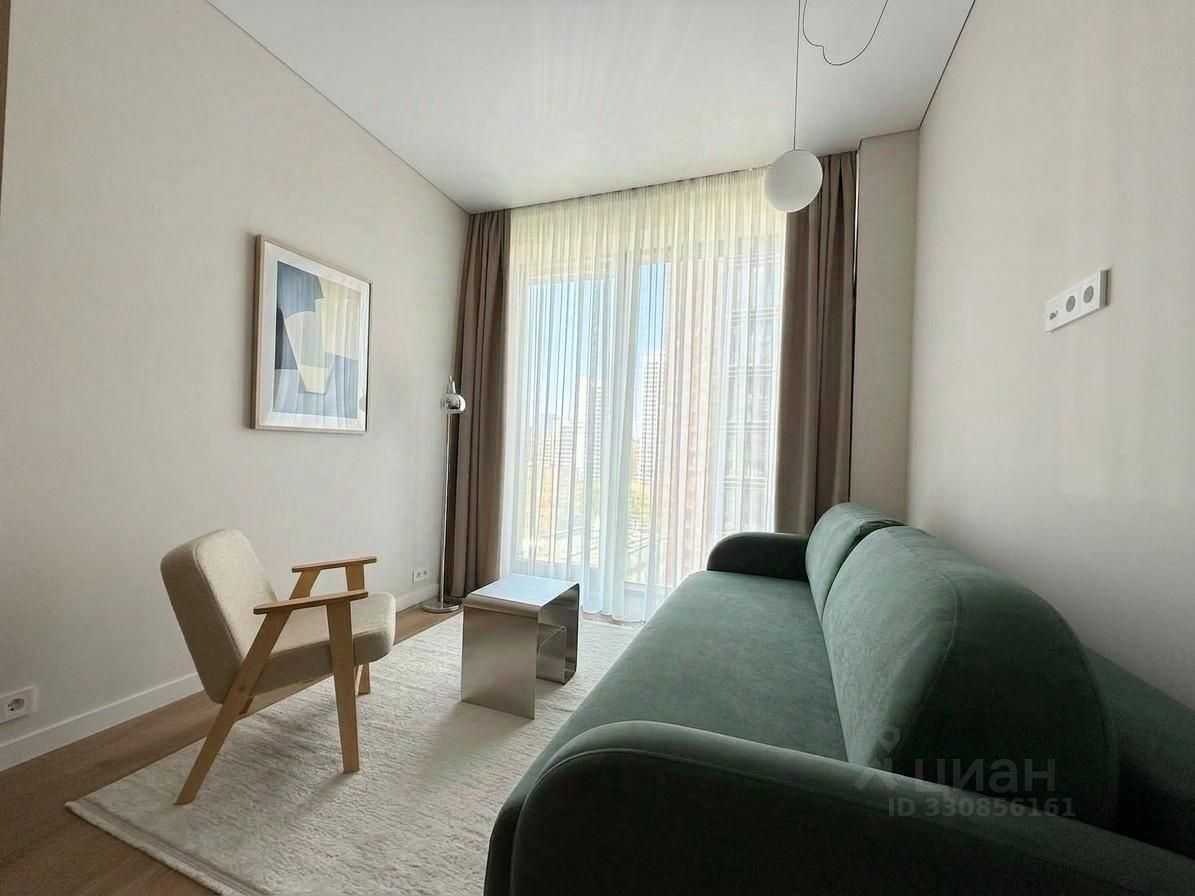3-комнатная квартира, 59 м² — фотография 2