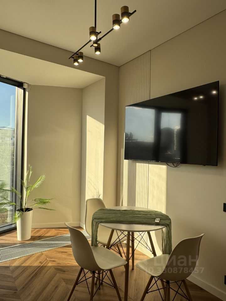 2-комнатная квартира, 39,4 м²