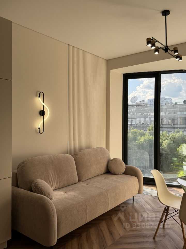 2-комнатная квартира, 39,4 м² — фотография 3