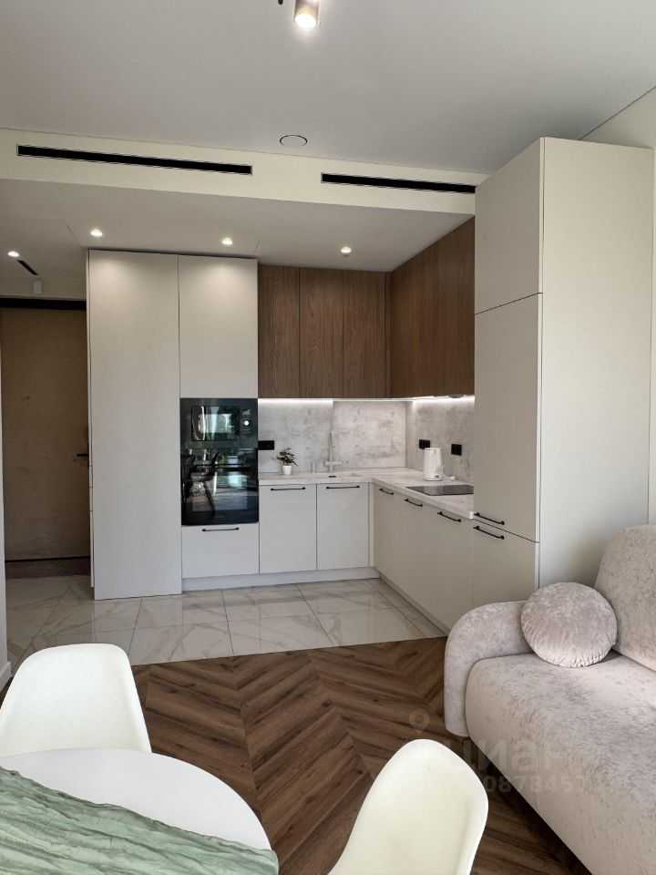 2-комнатная квартира, 39,4 м² — фотография 2