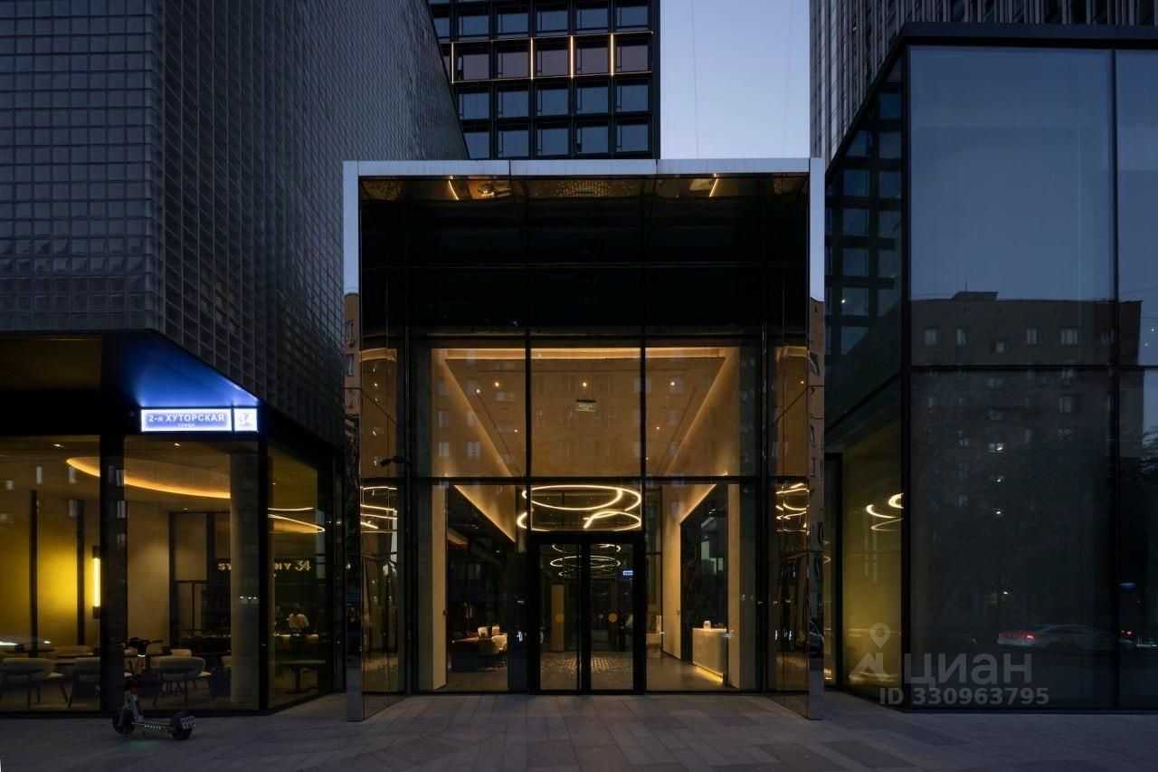 1-комнатная квартира, 38 м² — фотография 3