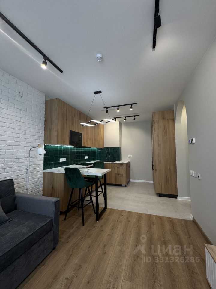 3-комнатная квартира, 59 м²