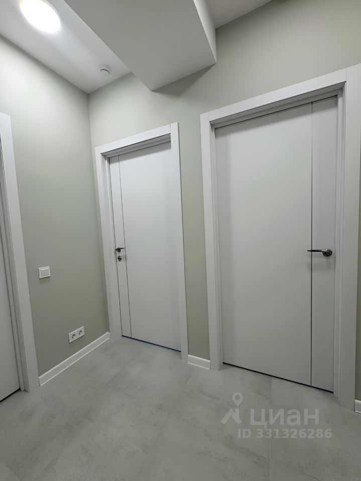 3-комнатная квартира, 59 м² — фотография 3