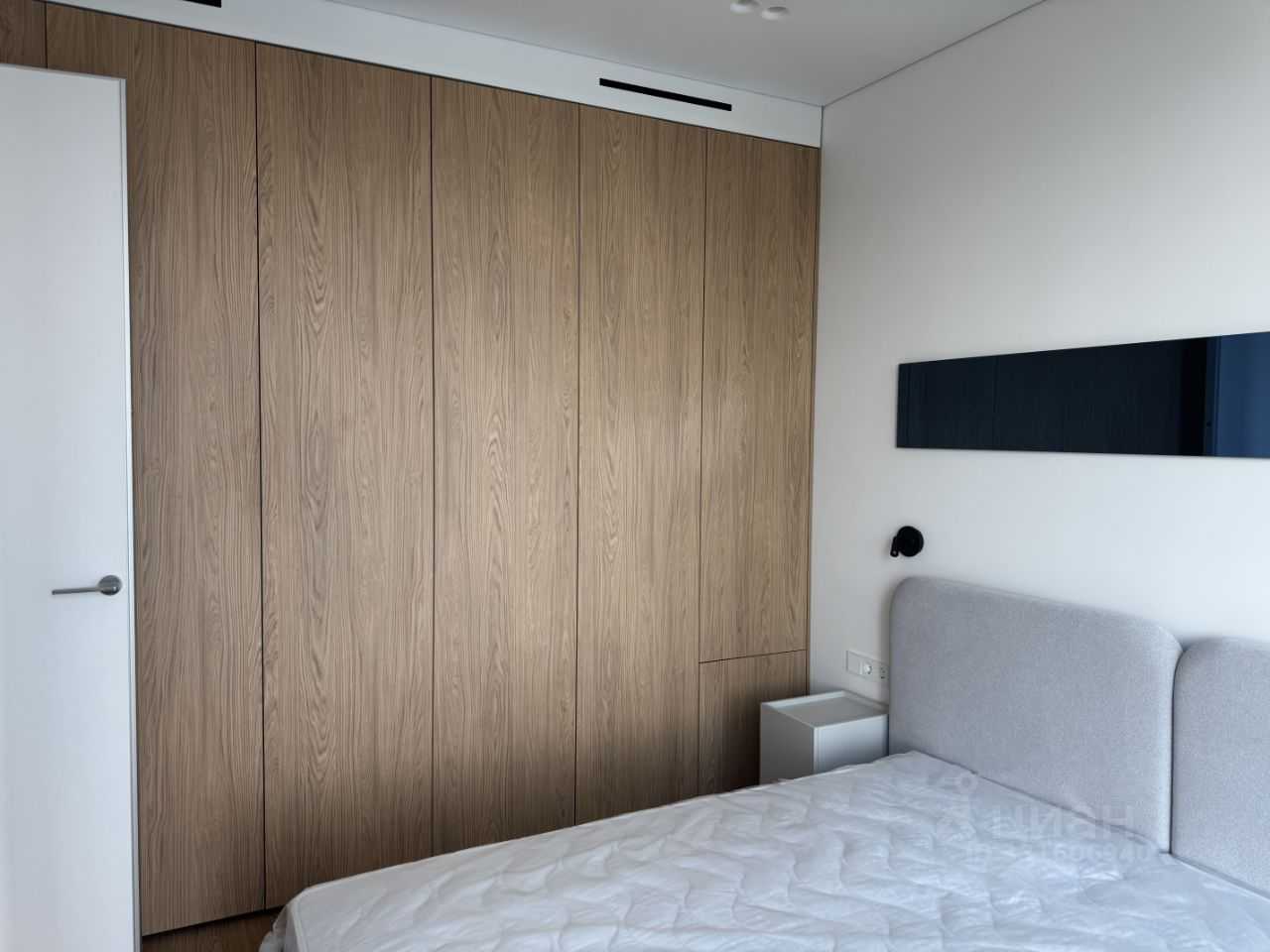 1-комнатная квартира, 38 м² — фотография 3