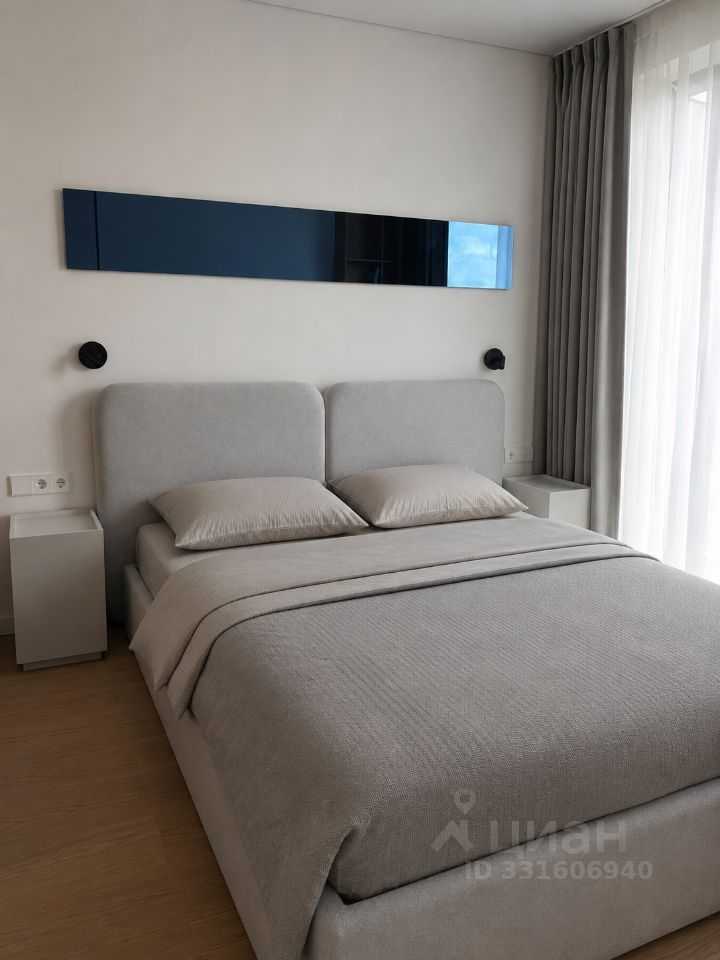 1-комнатная квартира, 38 м²