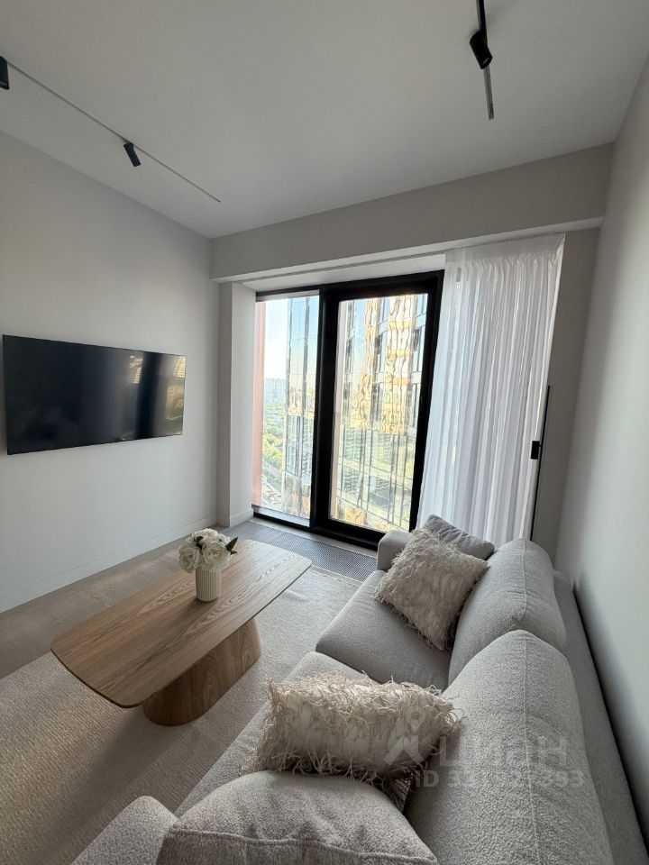 1-комнатная квартира, 38 м² — фотография 3