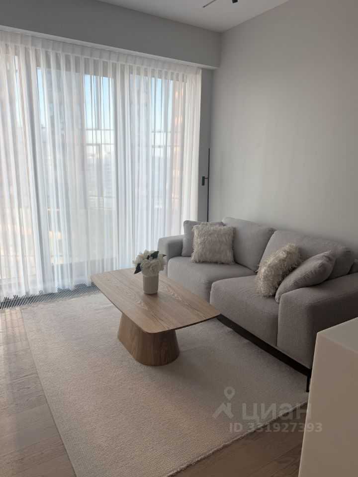 1-комнатная квартира, 38 м²
