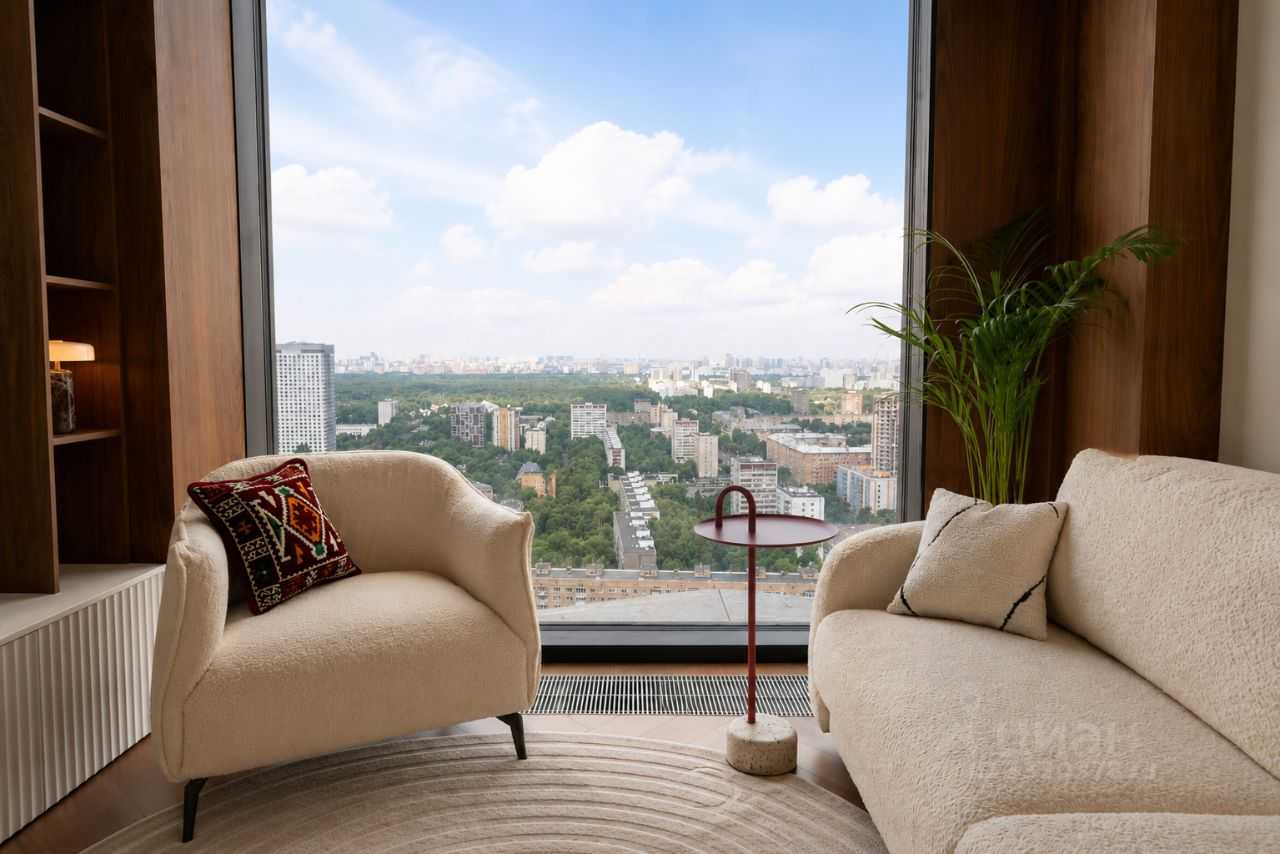 1-комнатная квартира, 40 м²
