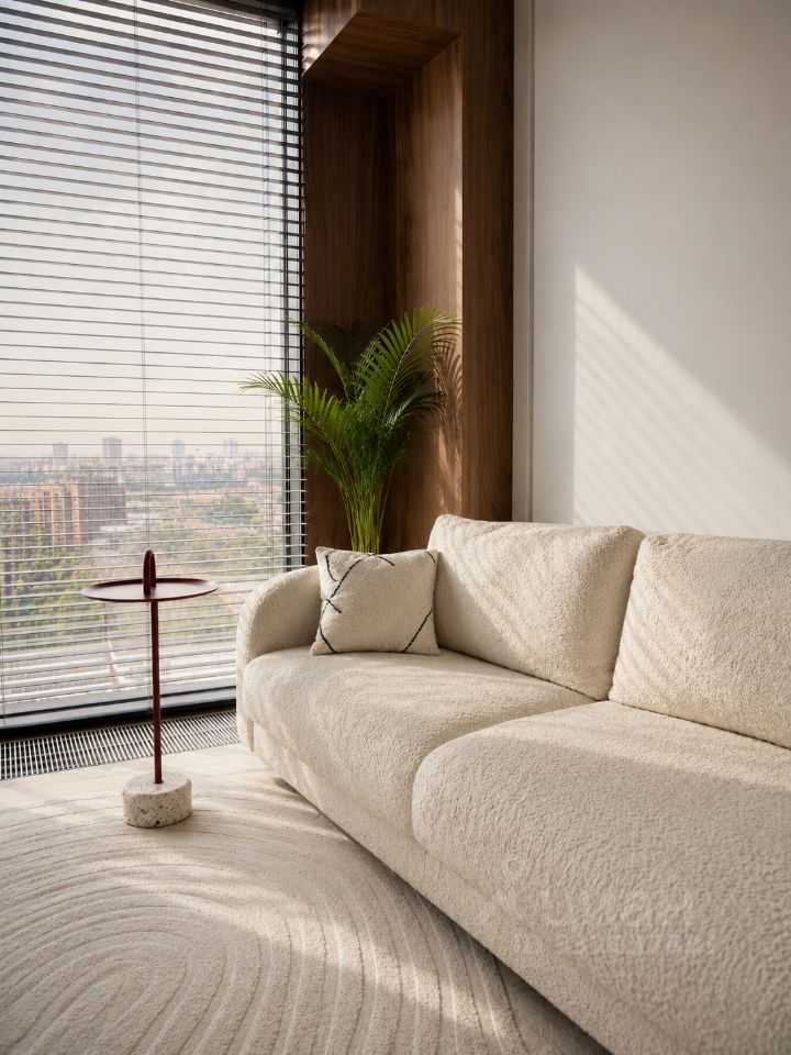 1-комнатная квартира, 40 м² — фотография 3