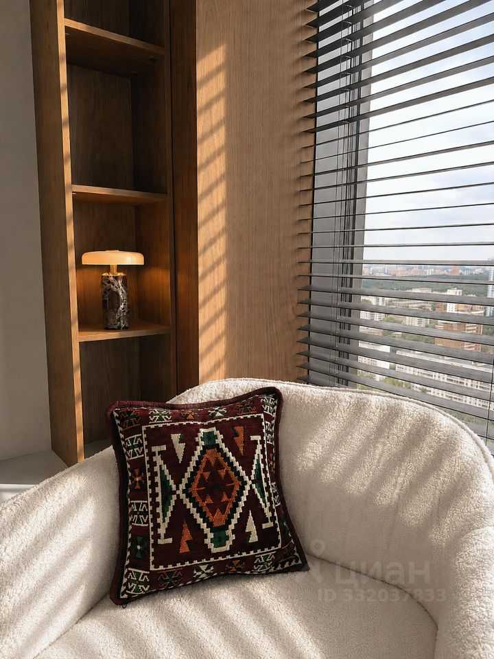 1-комнатная квартира, 40 м² — фотография 2
