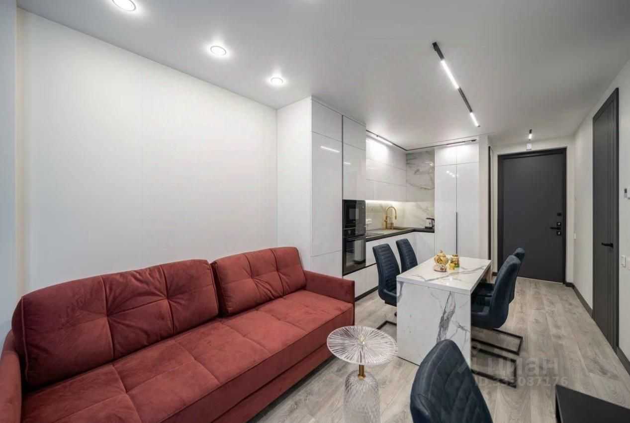 2-комнатная квартира, 40 м² — фотография 2