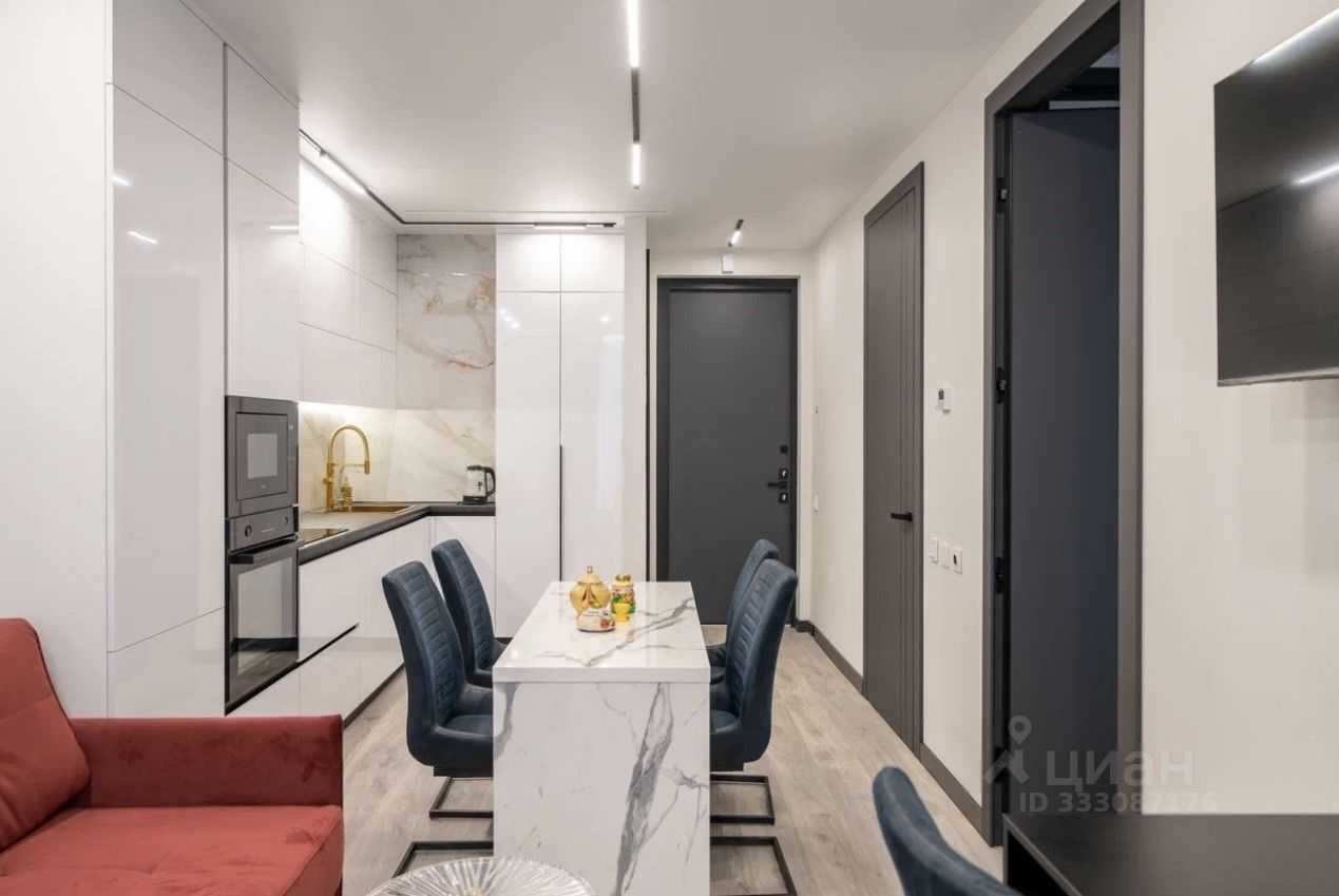 2-комнатная квартира, 40 м²