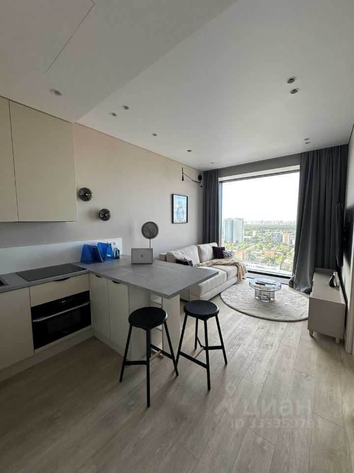 2-комнатная квартира, 40 м²