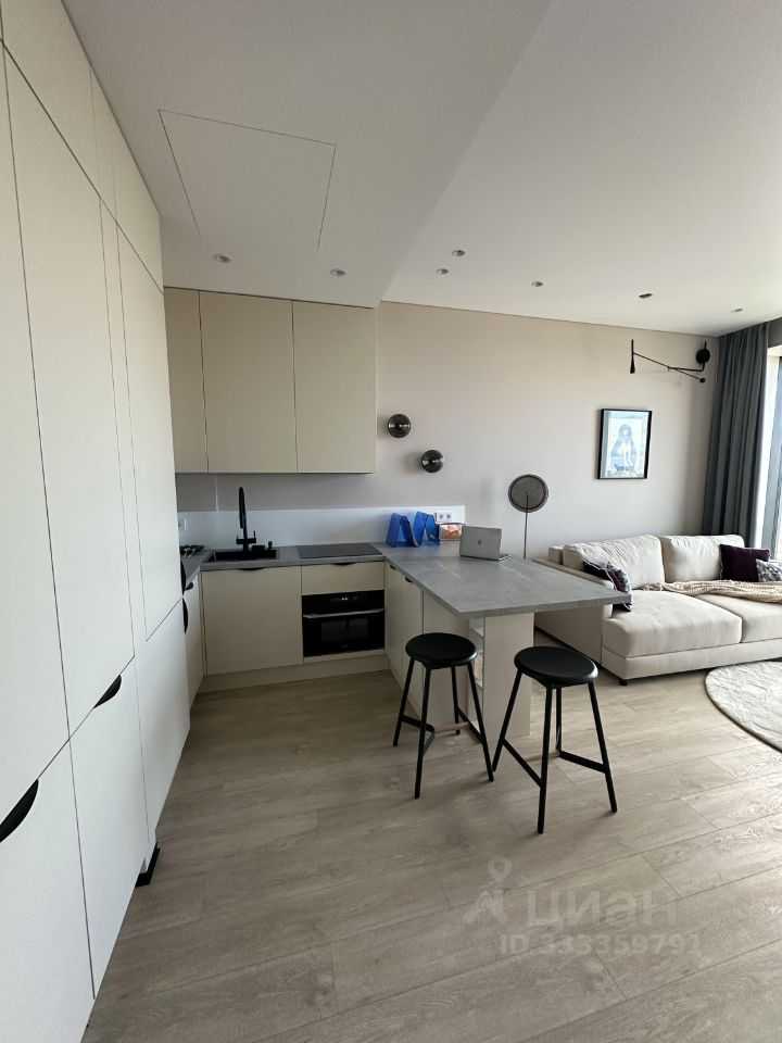 2-комнатная квартира, 40 м² — фотография 3
