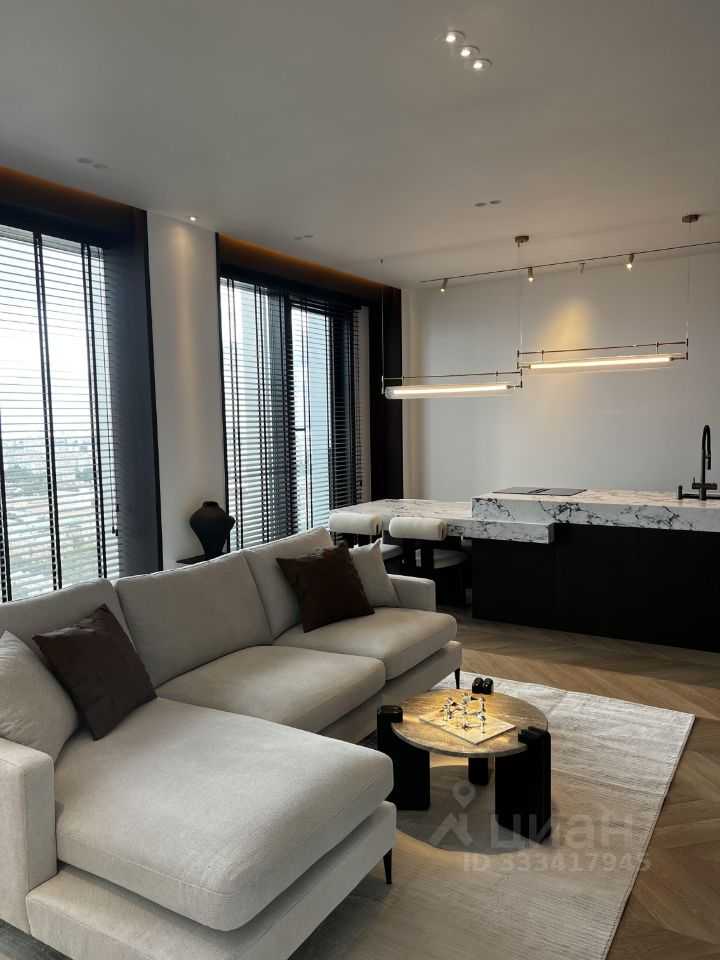 3-комнатная квартира, 68 м²