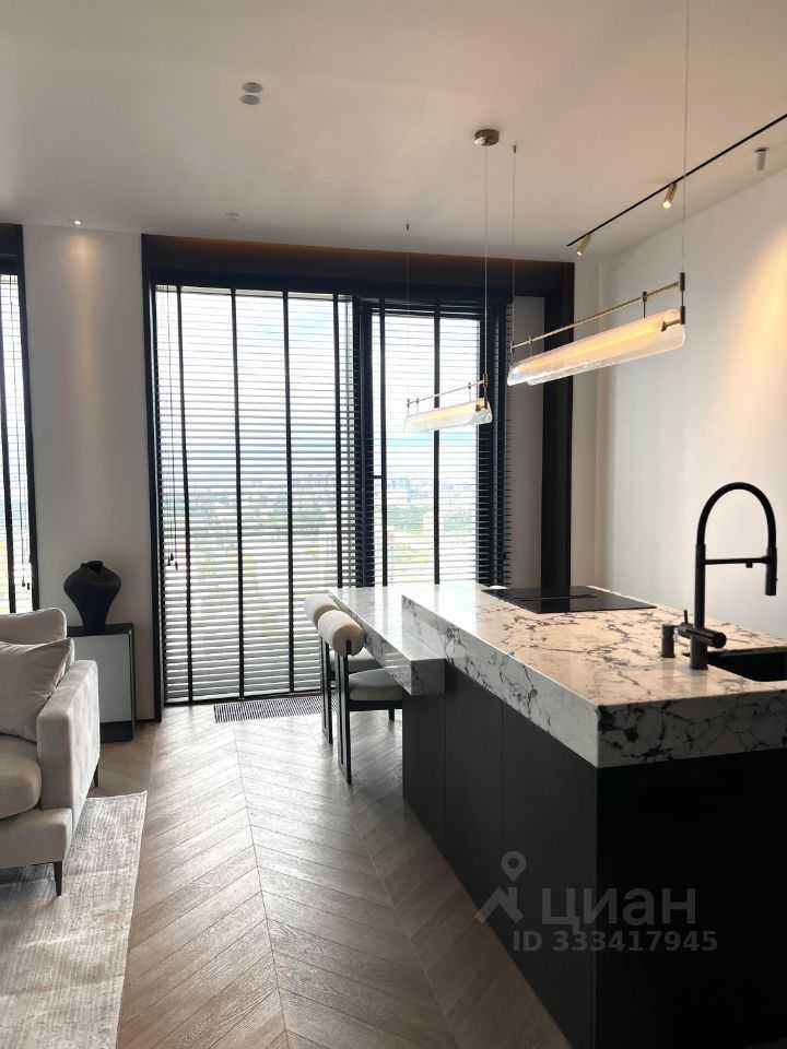 3-комнатная квартира, 68 м² — фотография 2