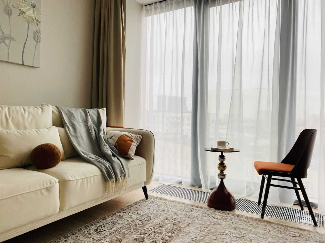 1-комнатная квартира, 28 м²