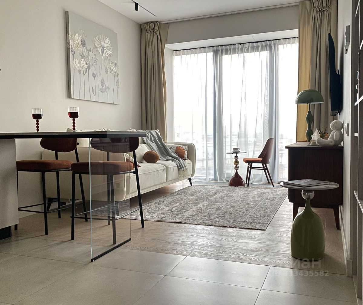 1-комнатная квартира, 28 м² — фотография 2