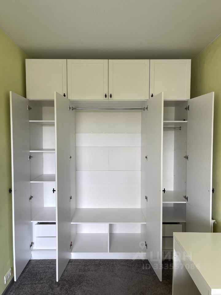 1-комнатная квартира, 40 м² — фотография 2