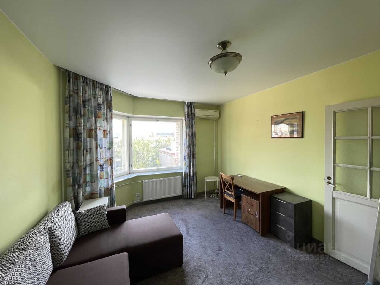 1-комнатная квартира, 40 м² — фотография 3