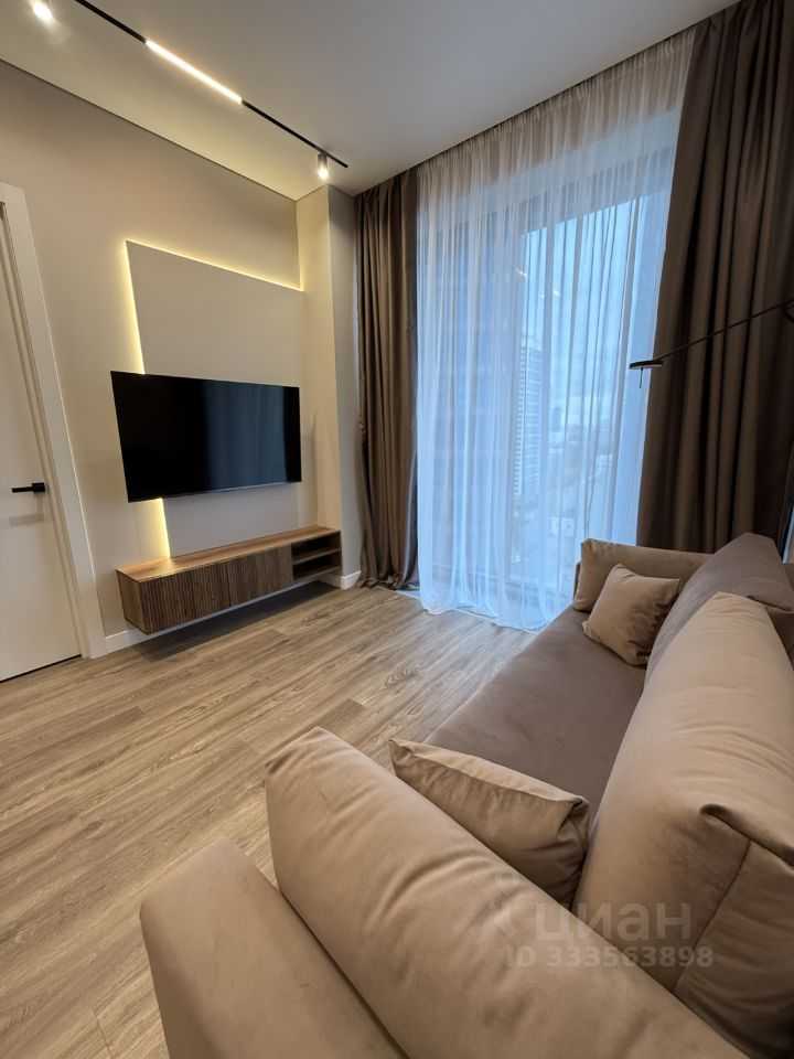 2-комнатная квартира, 40 м² — фотография 3