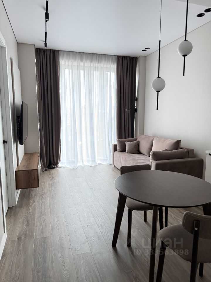 2-комнатная квартира, 40 м²