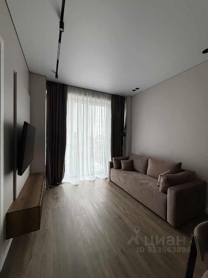 2-комнатная квартира, 40 м² — фотография 2