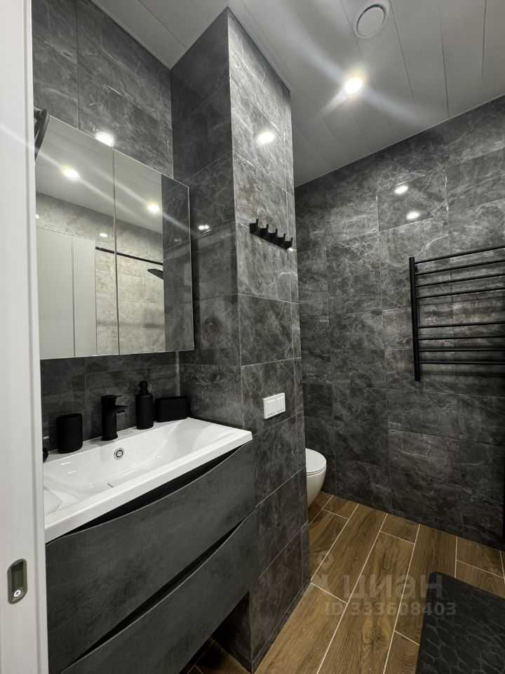 3-комнатная квартира, 60 м² — фотография 2