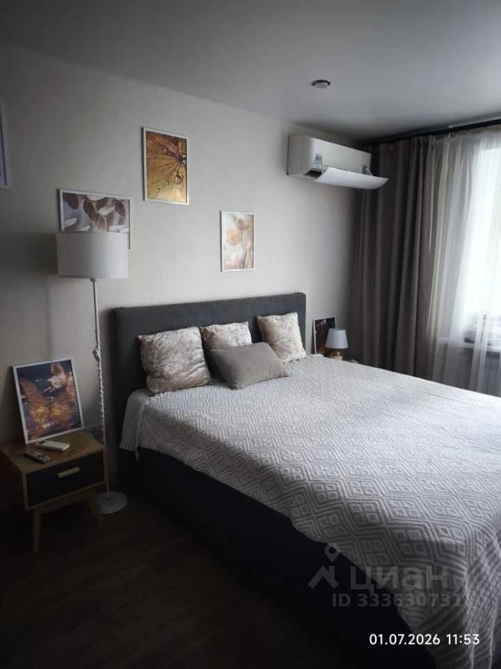 1-комнатная квартира, 45 м² — фотография 2