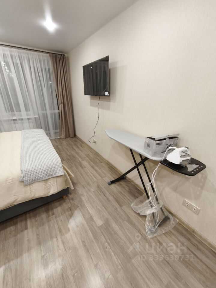 1-комнатная квартира, 45 м² — фотография 3