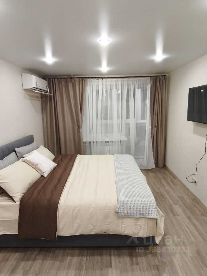 1-комнатная квартира, 45 м²