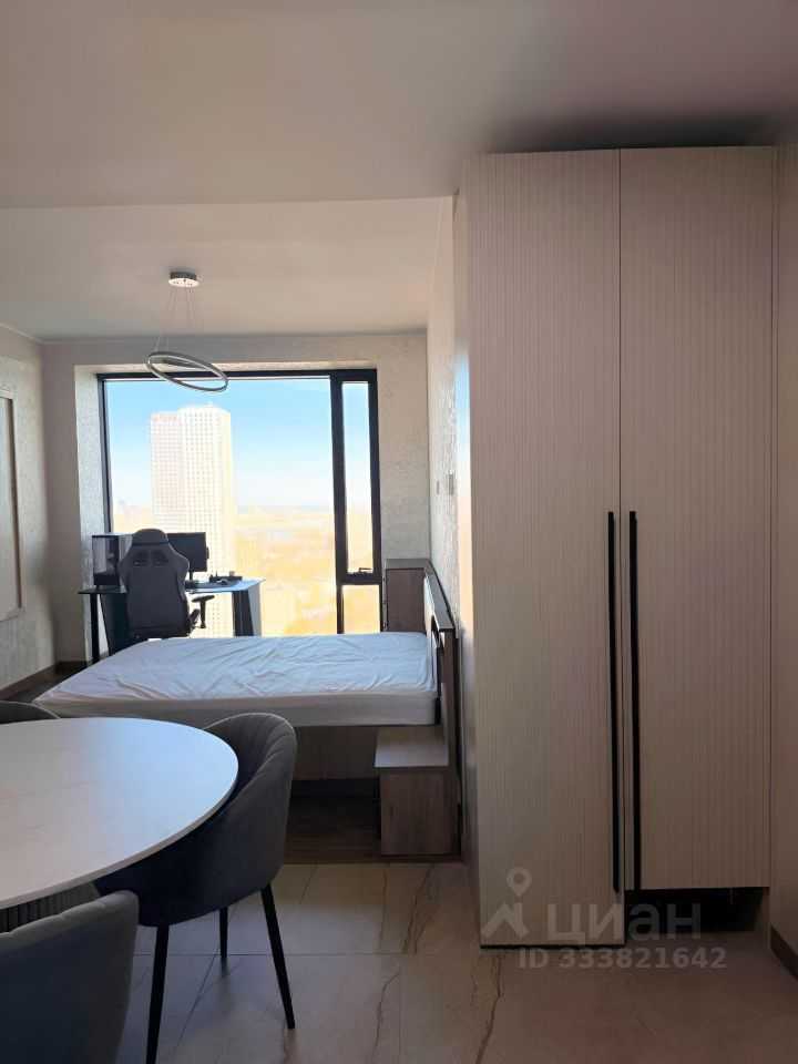 1-комнатная квартира, 33 м² — фотография 3