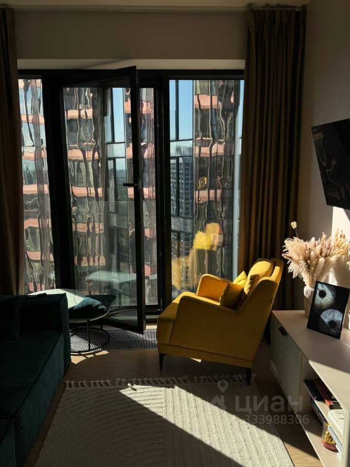 2-комнатная квартира, 40,2 м²