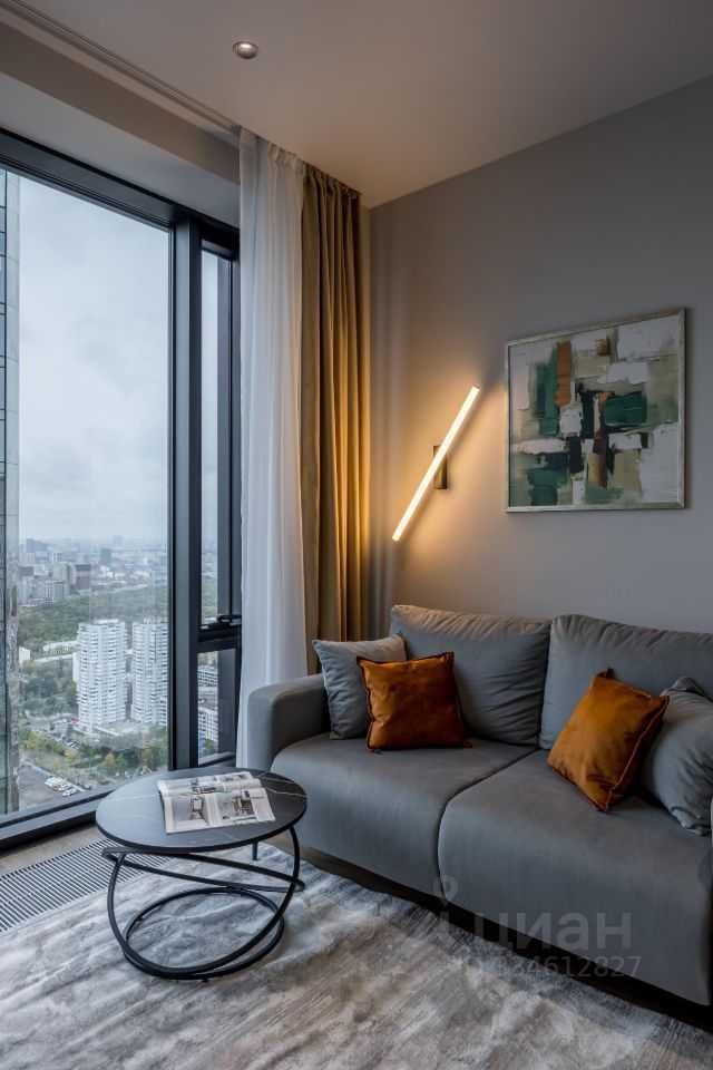 1-комнатная квартира, 30 м²