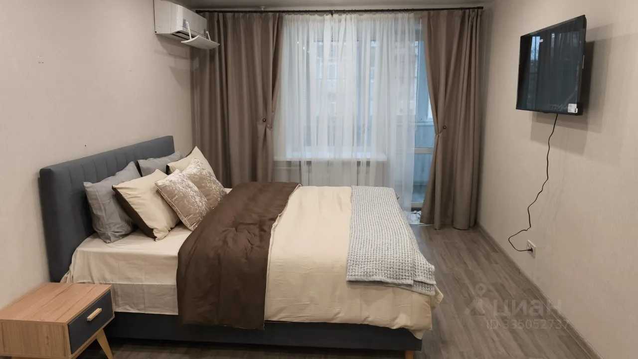 1-комнатная квартира, 45 м² — фотография 2