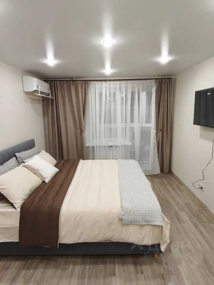 1-комнатная квартира, 45 м²