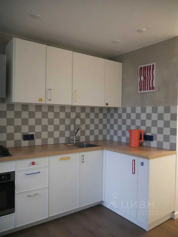 2-комнатная квартира, 37 м²