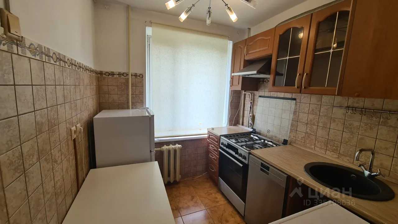 1-комнатная квартира, 32 м²
