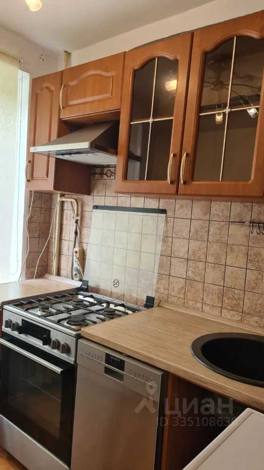 1-комнатная квартира, 32 м² — фотография 2