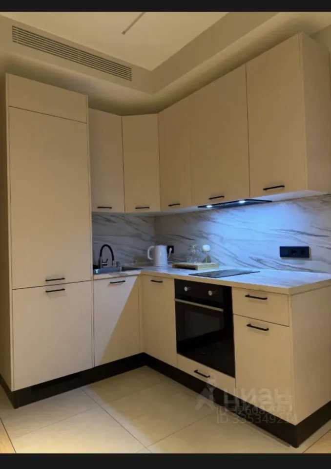 1-комнатная квартира, 36 м²