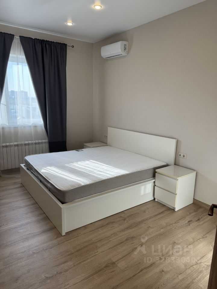 2-комнатная квартира, 74 м² — фотография 3