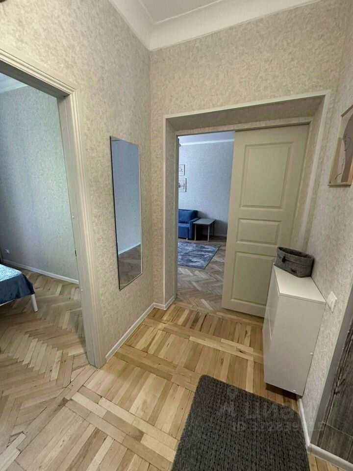 2-комнатная квартира, 45 м² — фотография 3