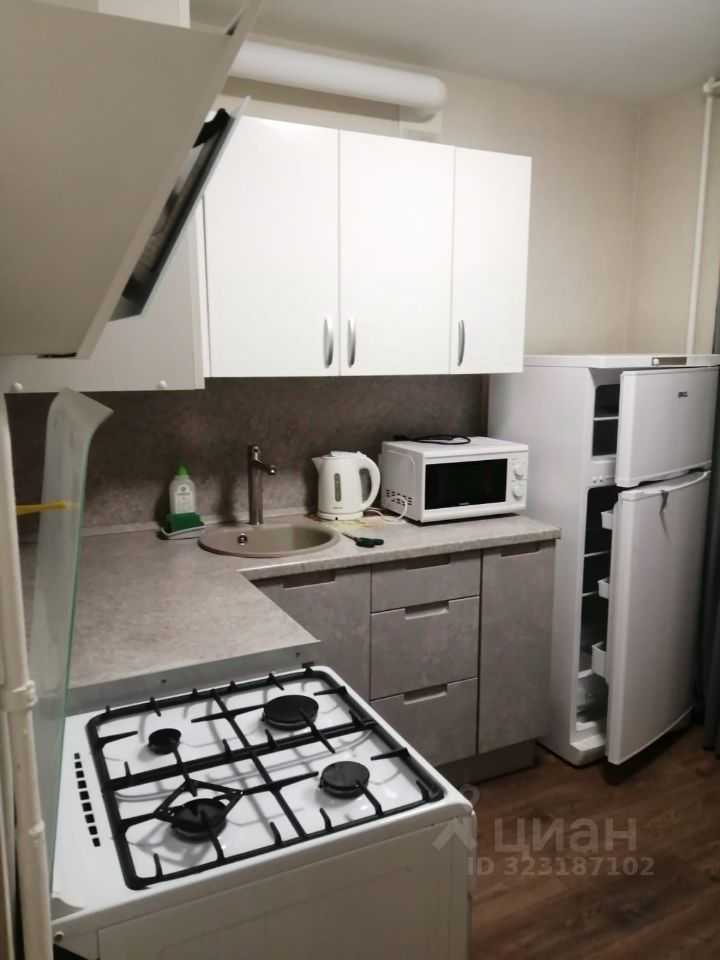 1-комнатная квартира, 38 м² — фотография 3