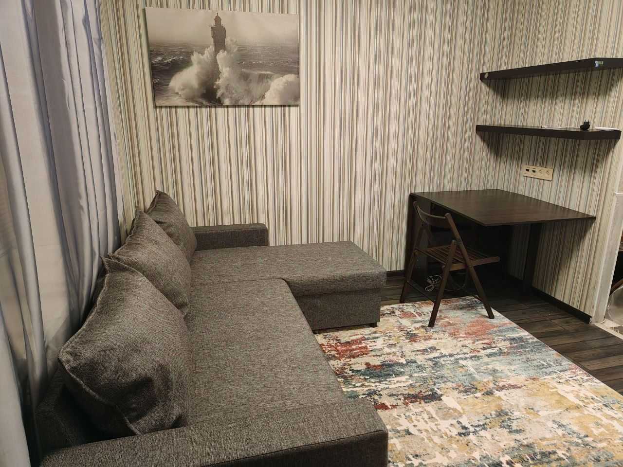 1-комнатная квартира, 33 м² — фотография 3